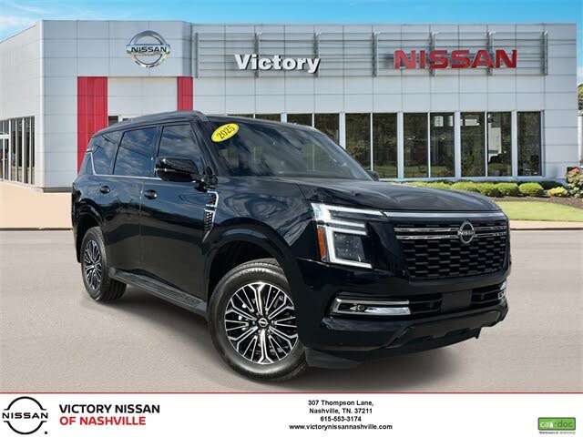 2025 Nissan Armada SL RWD