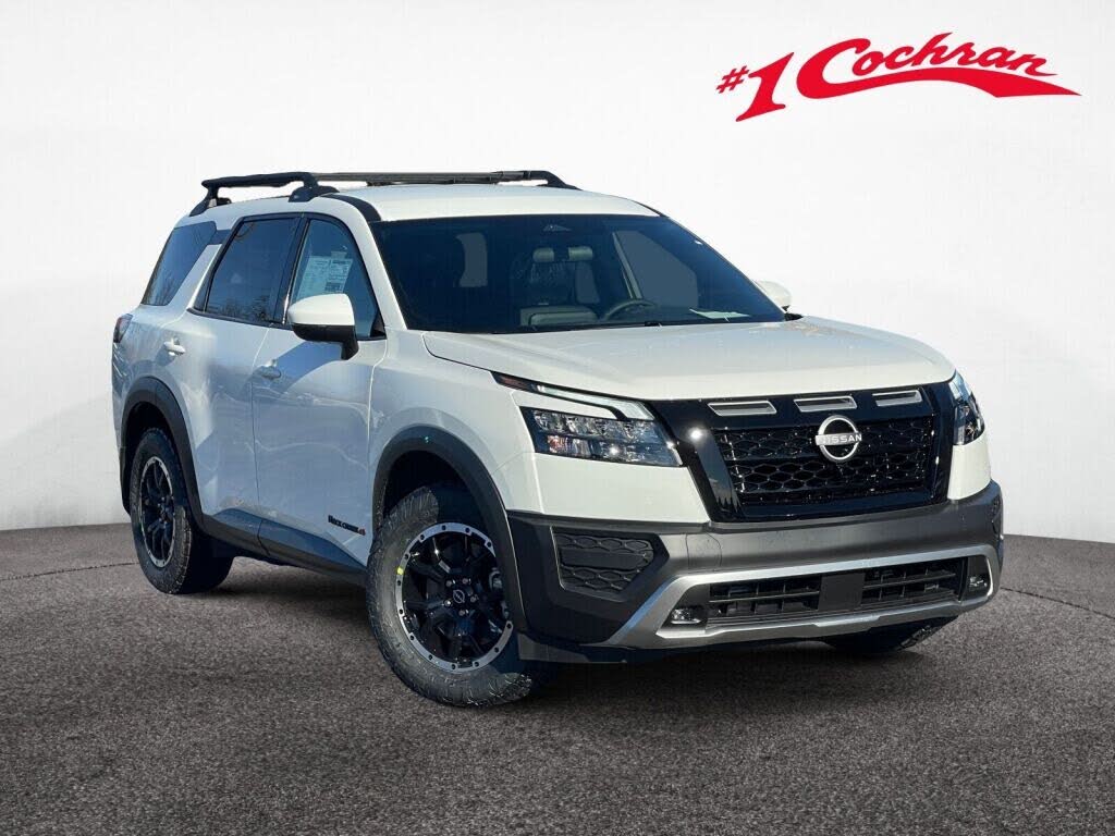 2025 Nissan Pathfinder Rock Creek 4WD