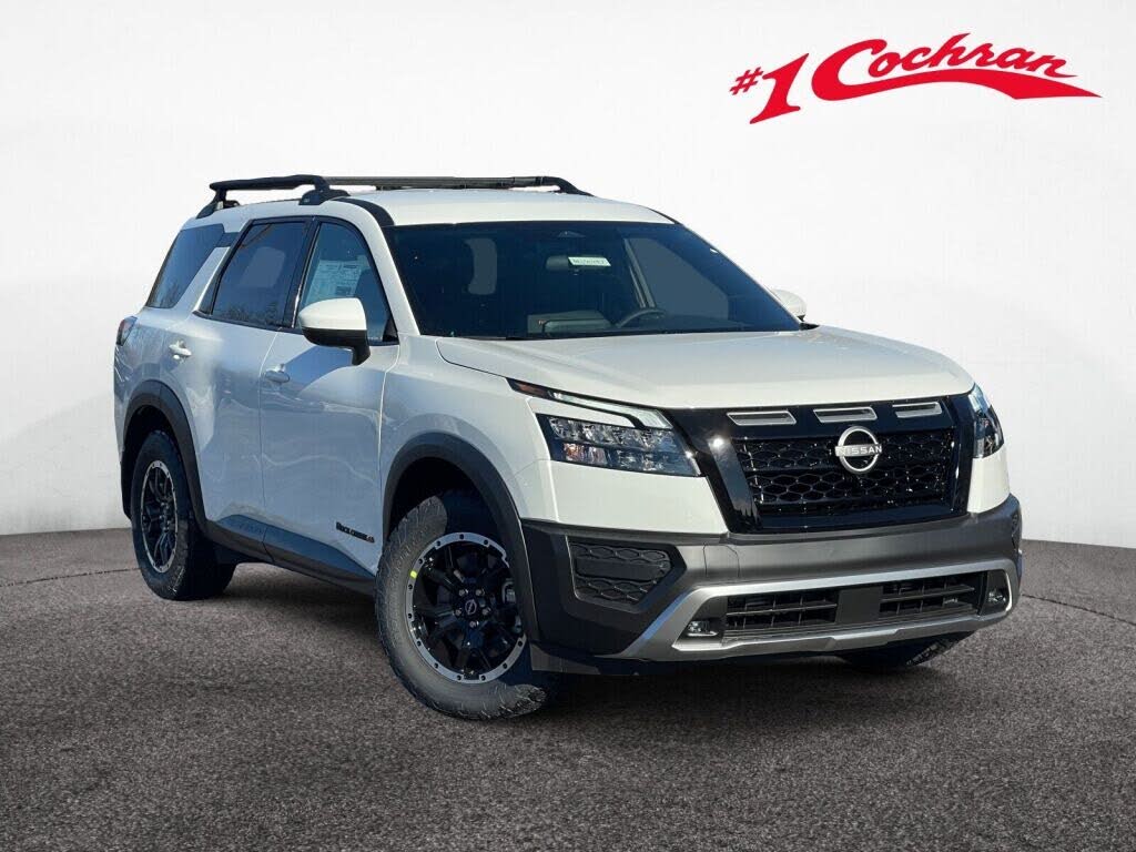 2025 Nissan Pathfinder Rock Creek 4WD