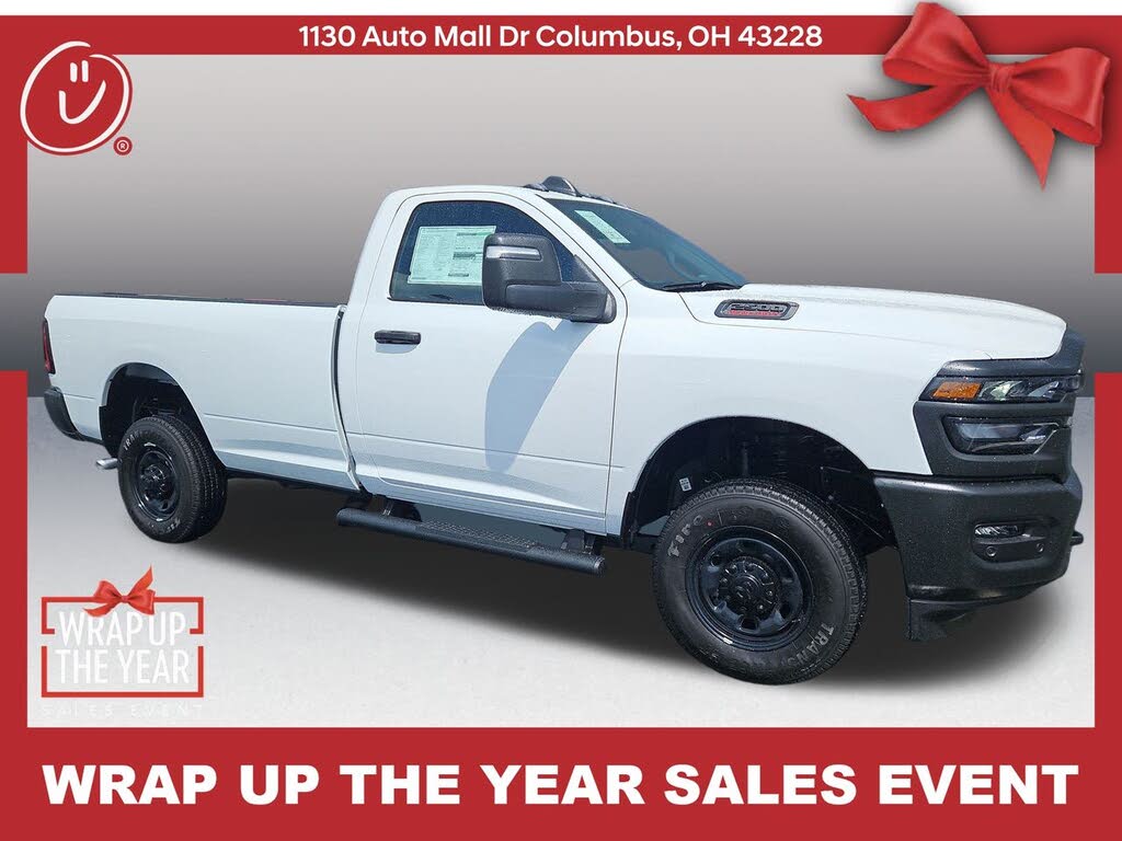 2025 RAM 2500 Tradesman LB 4WD