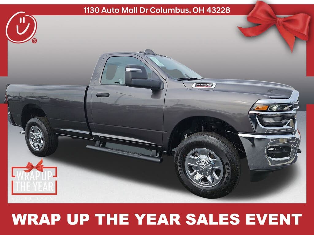 2025 RAM 2500 Tradesman LB 4WD