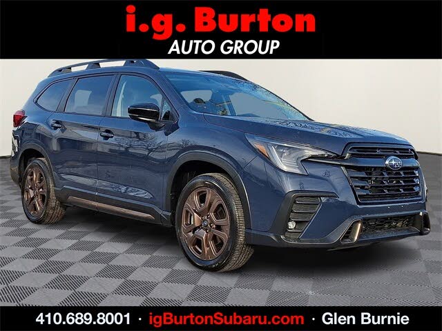 2025 Subaru Ascent Limited Bronze Edition AWD