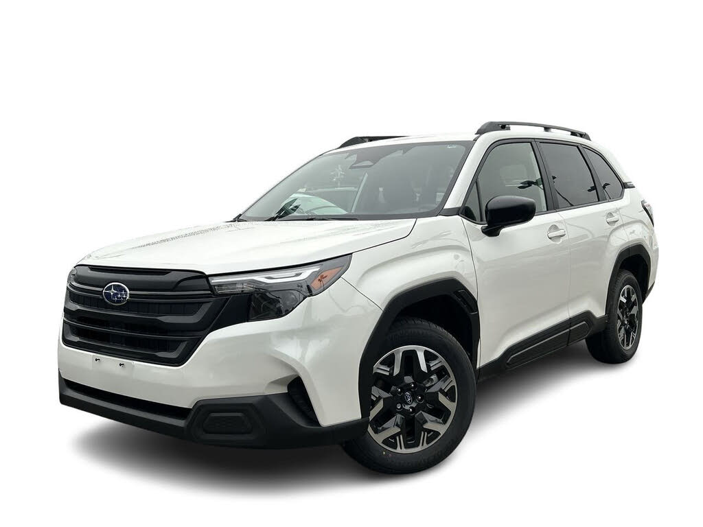 2025 Subaru Forester Convenience Crossover AWD