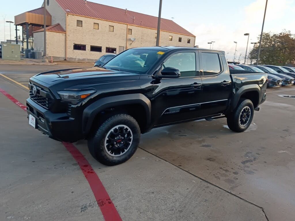 2025 Toyota Tacoma