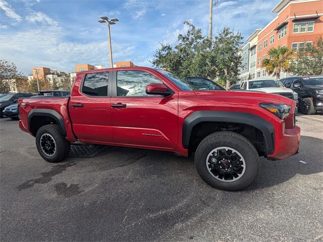 2025 Toyota Tacoma TRD Off-Road Double Cab 4WD