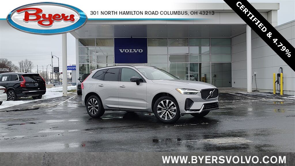 2025 Volvo XC60 B5 Plus Dark Theme AWD