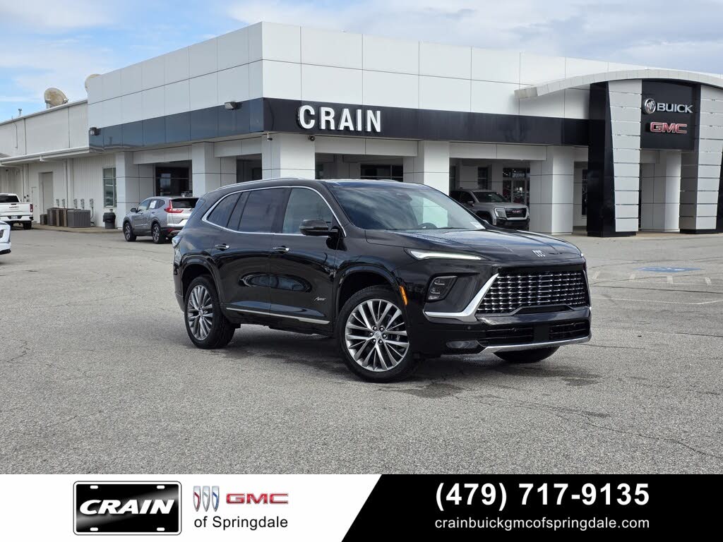 2026 Buick Enclave Avenir FWD