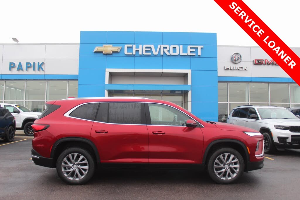 2026 Buick Enclave Preferred AWD