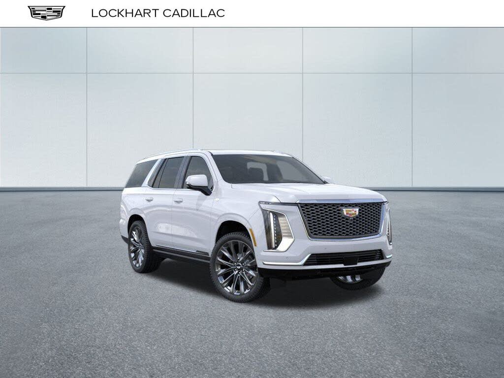 2026 Cadillac Escalade Platinum Luxury 4WD