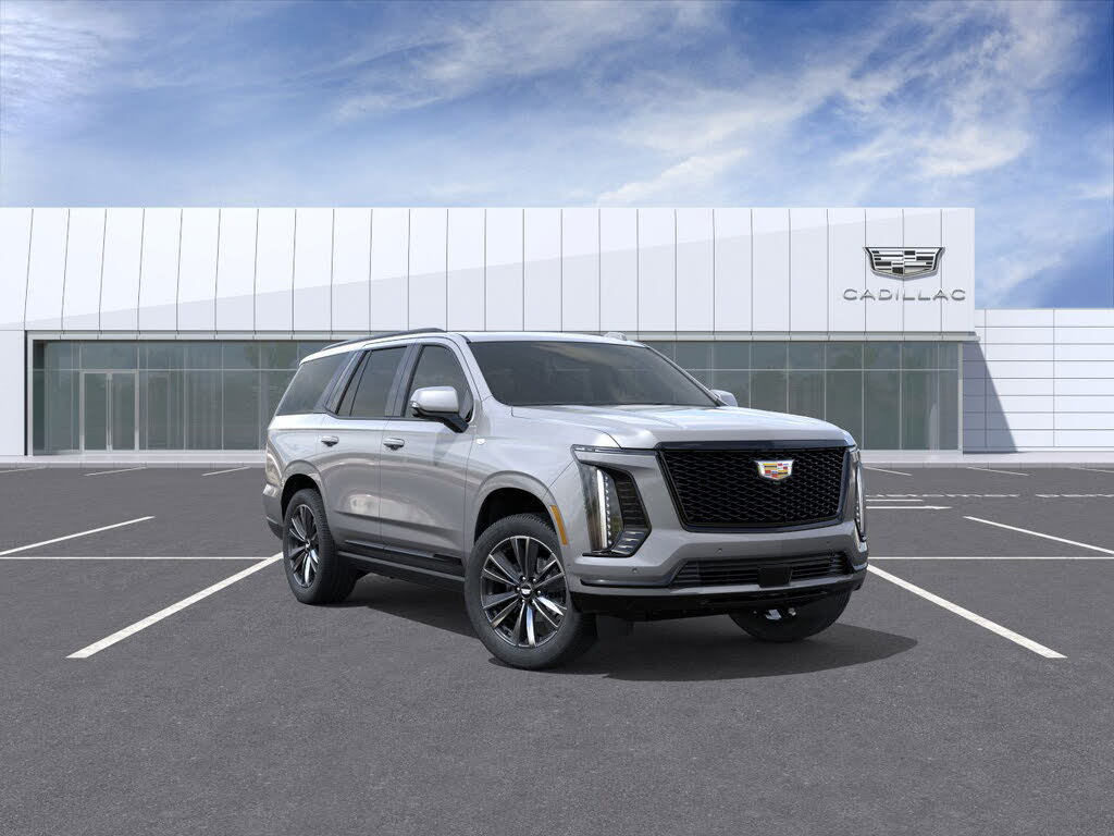 2026 Cadillac Escalade Sport 4WD