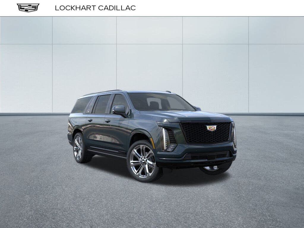 2026 Cadillac Escalade ESV Sport 4WD