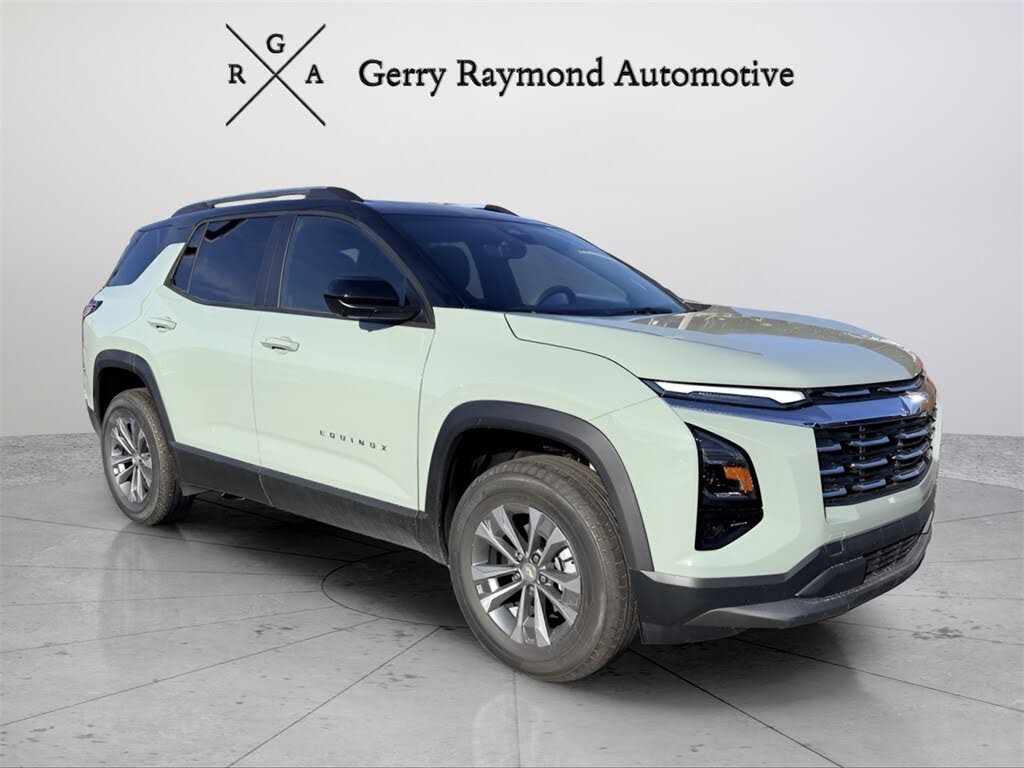 2026 Chevrolet Equinox LT AWD