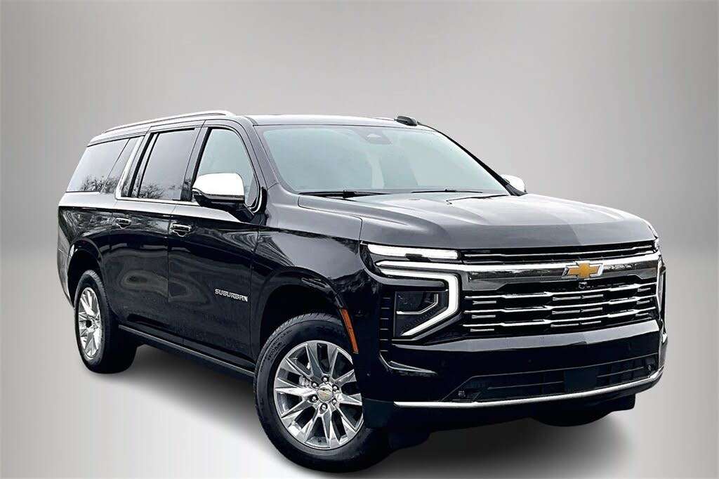 2026 Chevrolet Suburban Premier 4WD