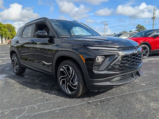2026 Chevrolet Trailblazer RS FWD