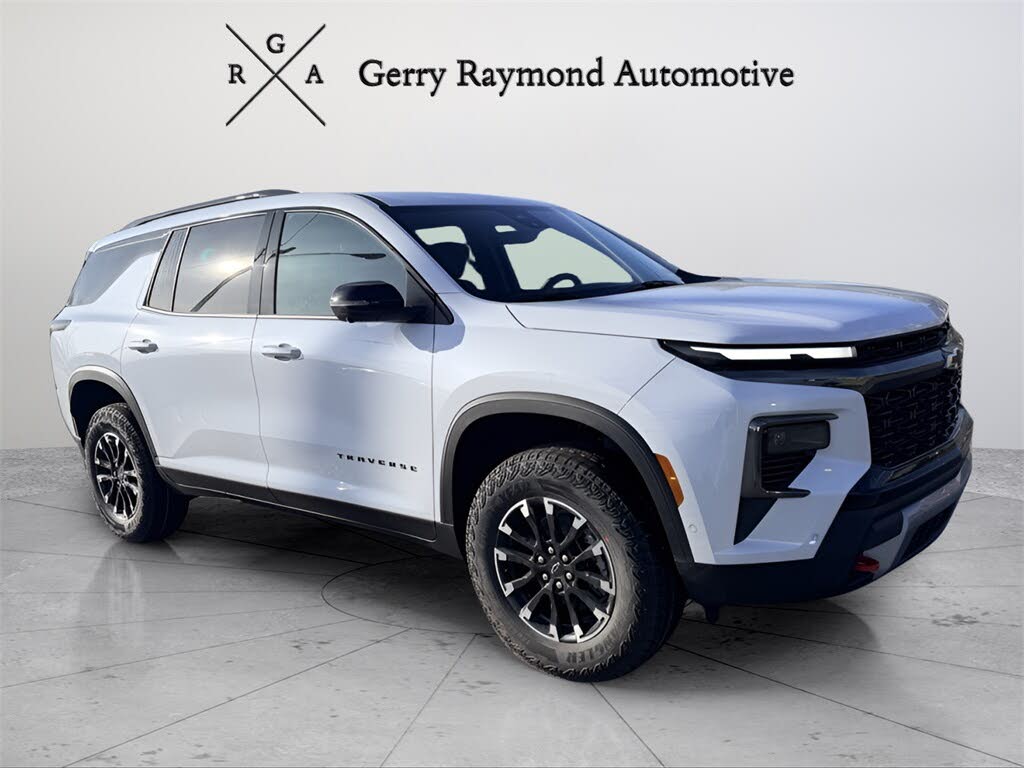 2026 Chevrolet Traverse Z71 AWD