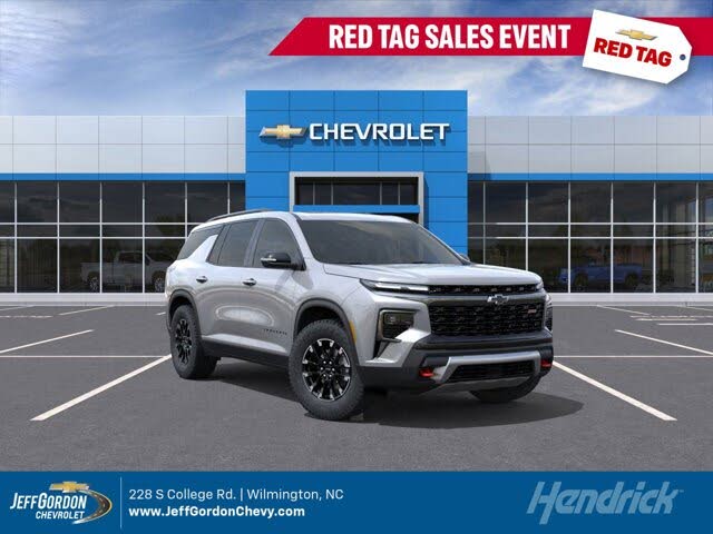 2026 Chevrolet Traverse Z71 AWD