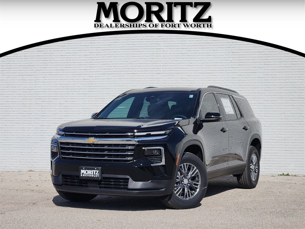 2026 Chevrolet Traverse LT FWD