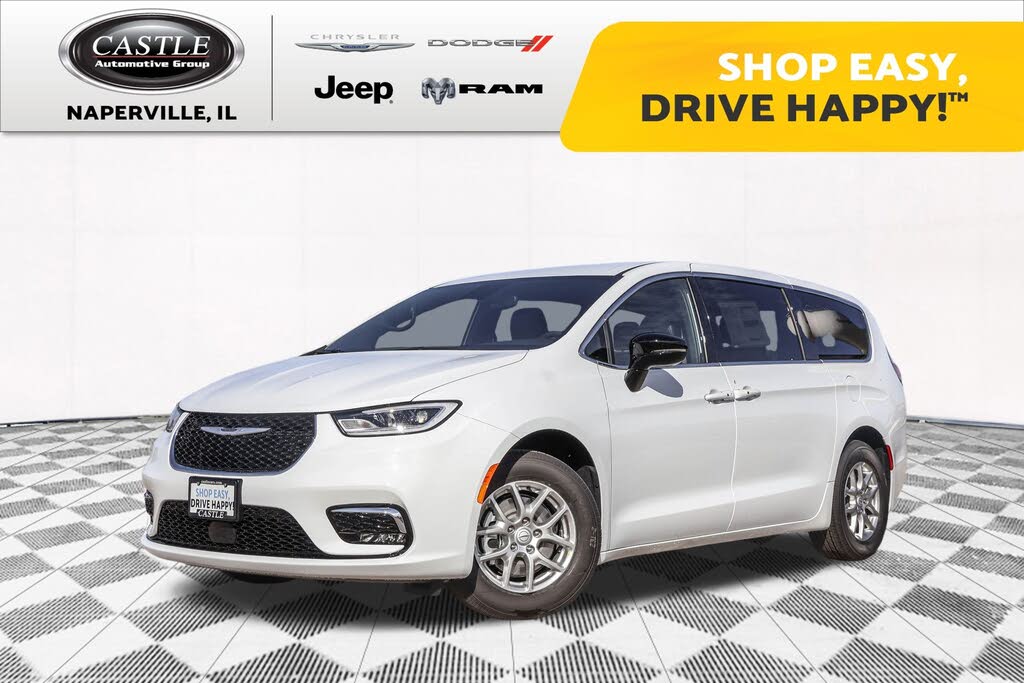 2026 Chrysler Pacifica Select FWD