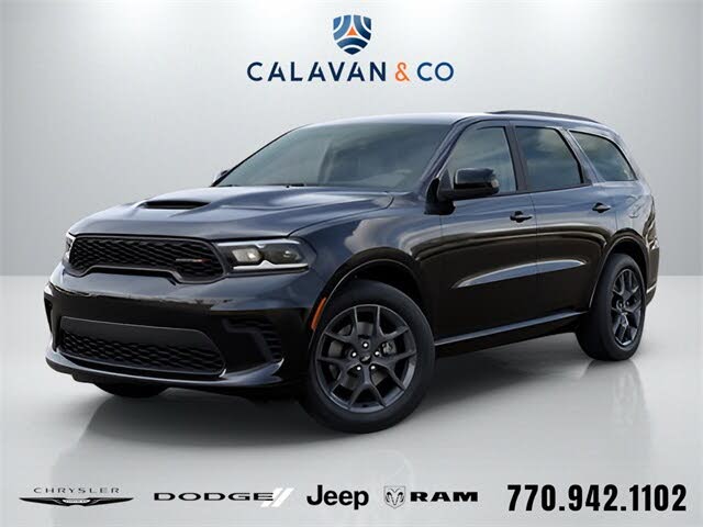 2026 Dodge Durango GT HEMI AWD