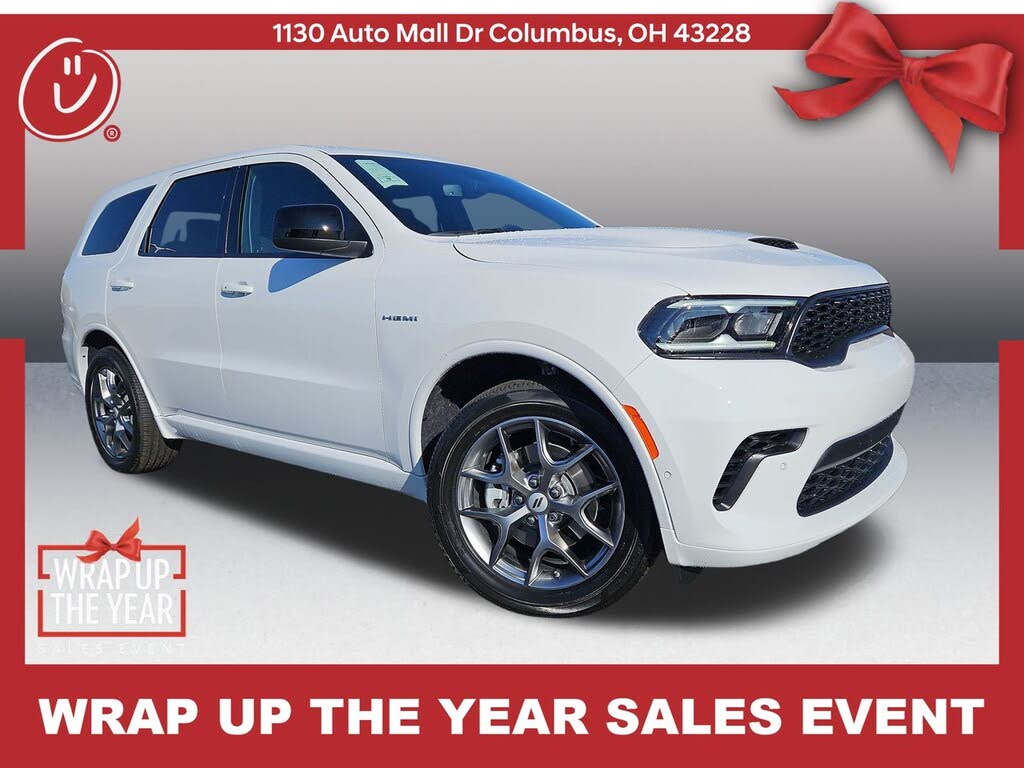 2026 Dodge Durango GT HEMI AWD