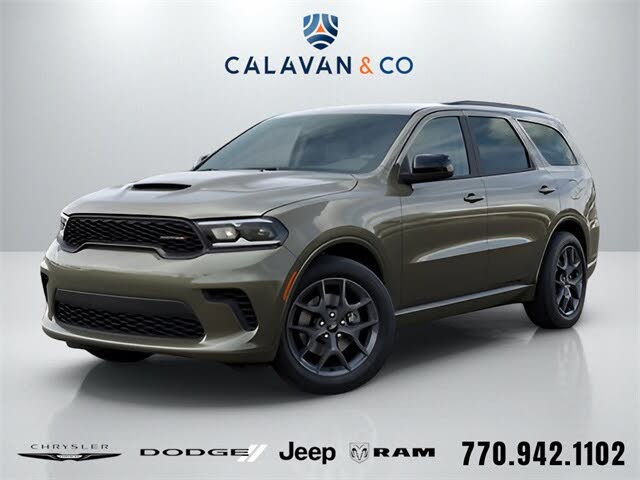 2026 Dodge Durango GT HEMI AWD