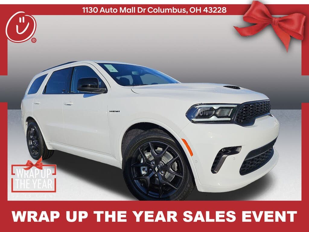 2026 Dodge Durango GT HEMI AWD