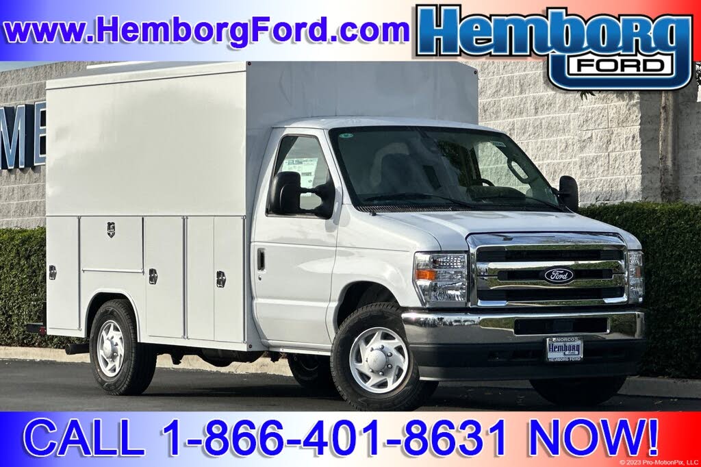 2026 Ford E-Series Chassis E-350 SD Cutaway 138 RWD