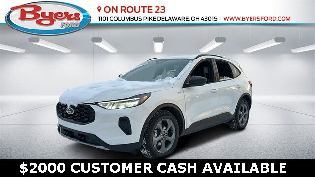 2026 Ford Escape ST-Line FWD