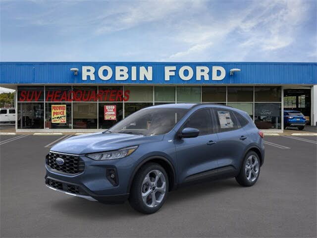 2026 Ford Escape Hybrid ST-Line Select AWD