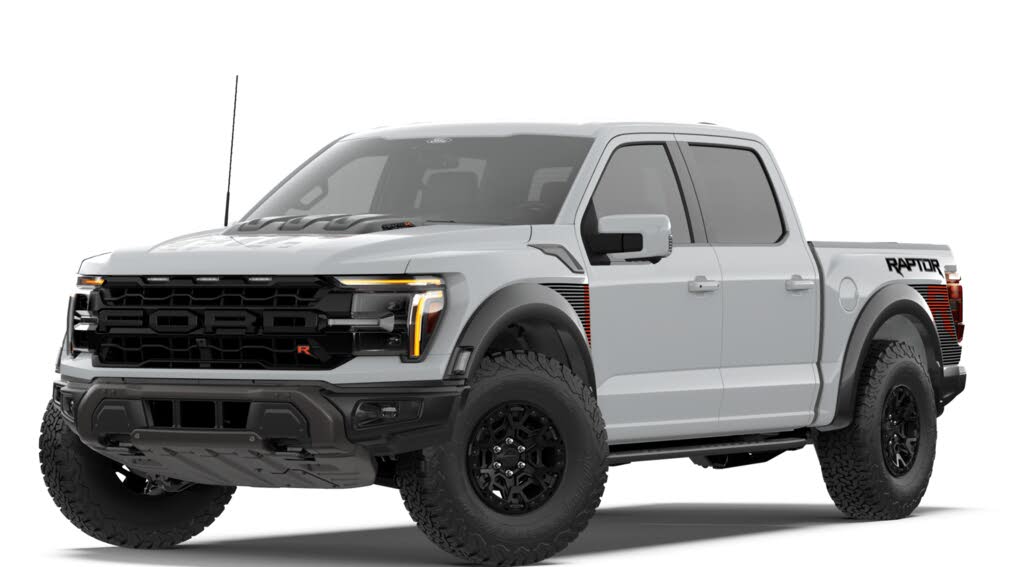 2026 Ford F-150 Raptor SuperCrew 4WD