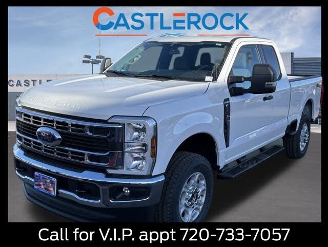 2026 Ford F-250 Super Duty XLT SuperCab 4WD