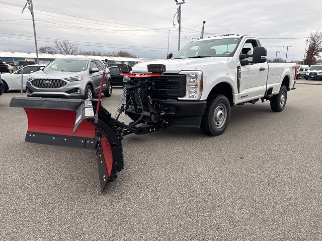 2026 Ford F-250 Super Duty XL Regular Cab LB 4WD