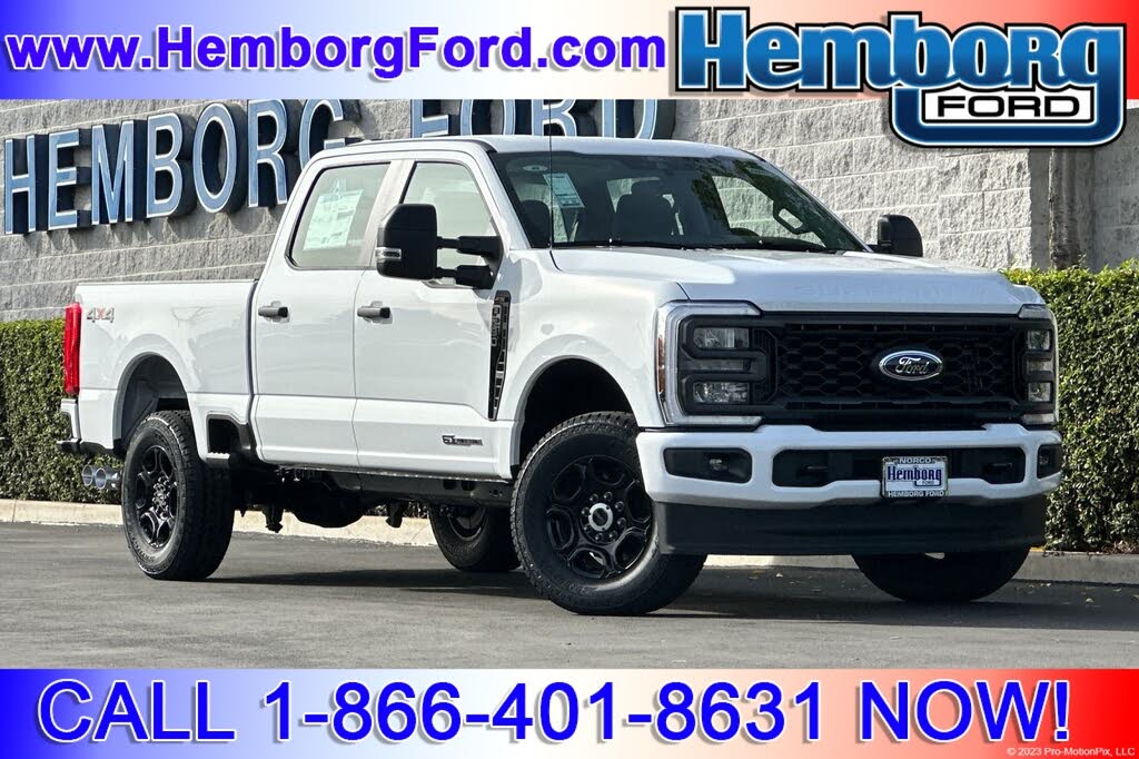 2026 Ford F-250 Super Duty XL Crew Cab 4WD
