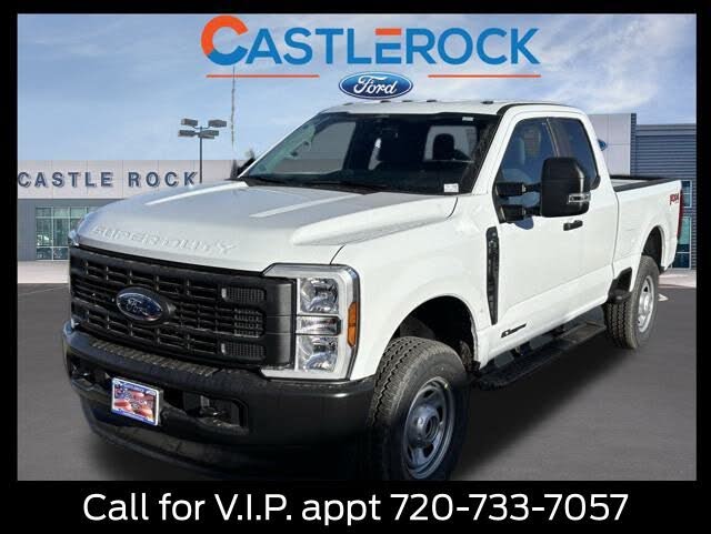 2026 Ford F-350 Super Duty XL SuperCab 4WD