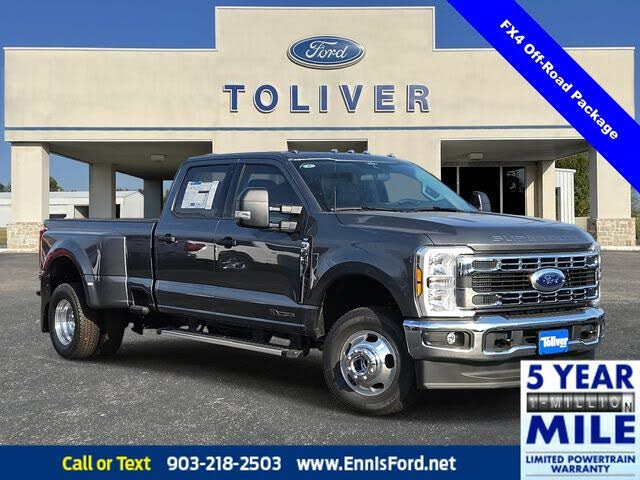 2026 Ford F-350 Super Duty XLT Crew Cab LB DRW 4WD