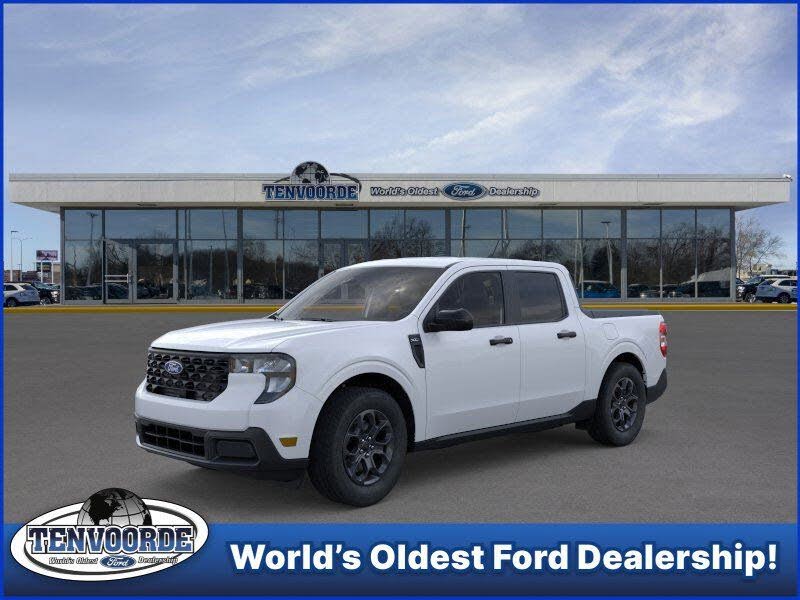 2026 Ford Maverick XLT SuperCrew AWD