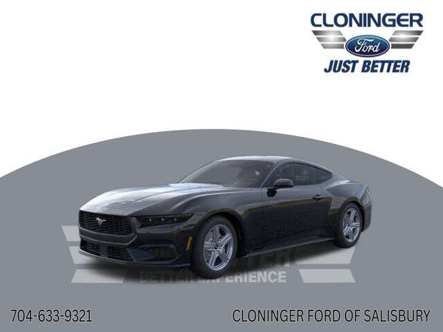 2026 Ford Mustang EcoBoost Fastback RWD