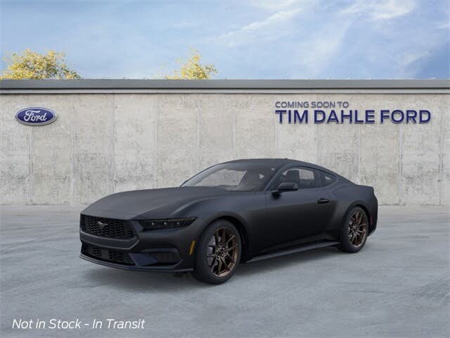 2026 Ford Mustang EcoBoost Fastback RWD