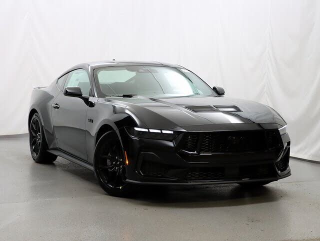 2026 Ford Mustang GT Fastback RWD