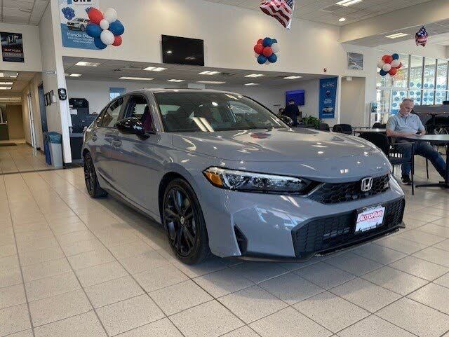 2026 Honda Civic Si FWD