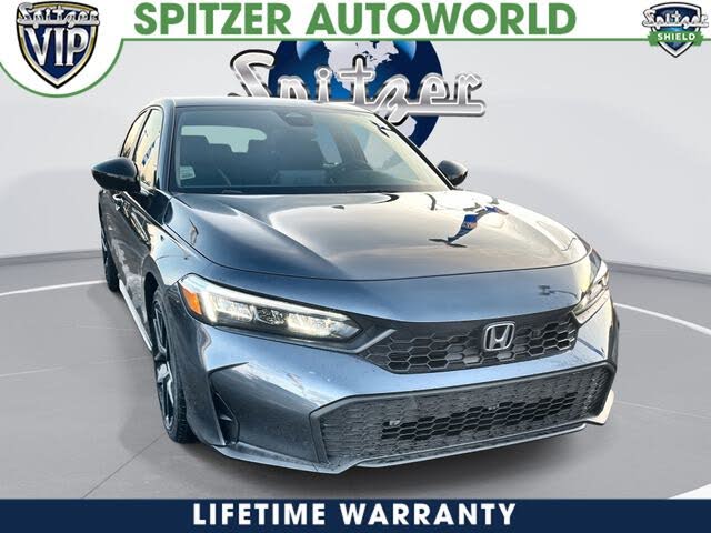 2026 Honda Civic Hatchback Sport FWD