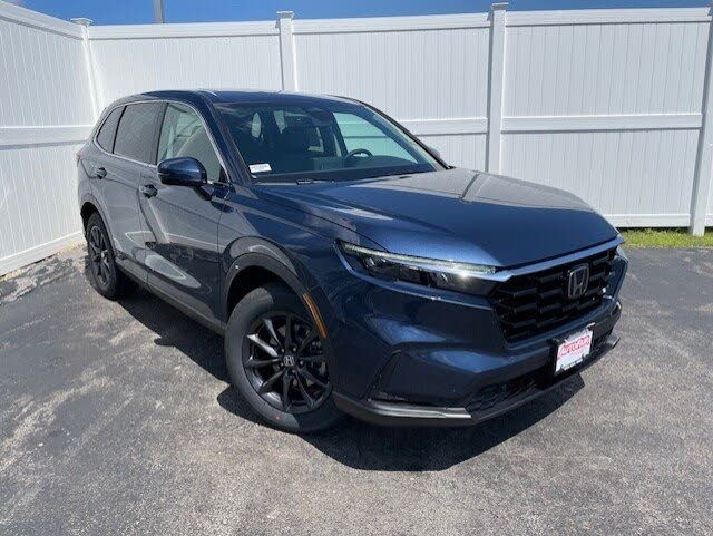 2026 Honda CR-V EX-L AWD