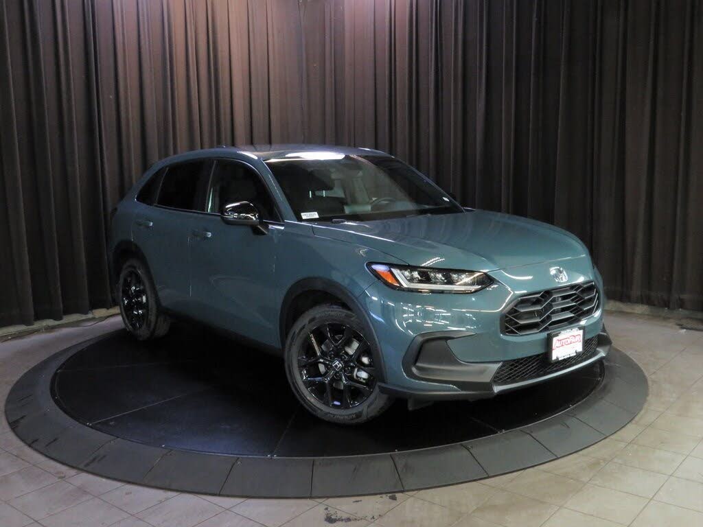 2026 Honda HR-V Sport AWD