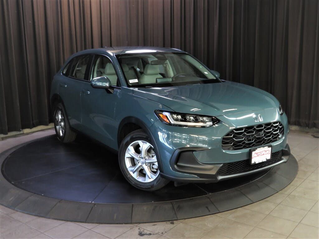 2026 Honda HR-V LX AWD