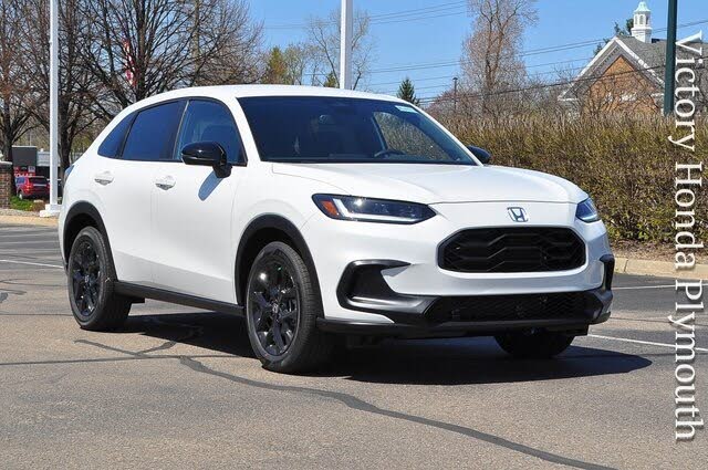 2026 Honda HR-V Sport AWD