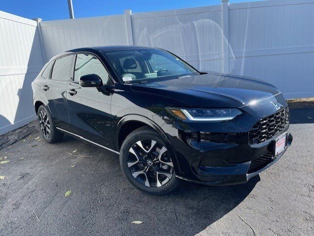 2026 Honda HR-V EX-L AWD