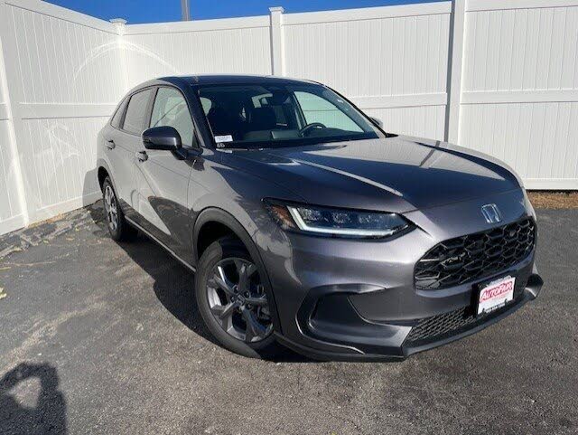 2026 Honda HR-V LX AWD