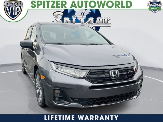 2026 Honda Odyssey Touring FWD
