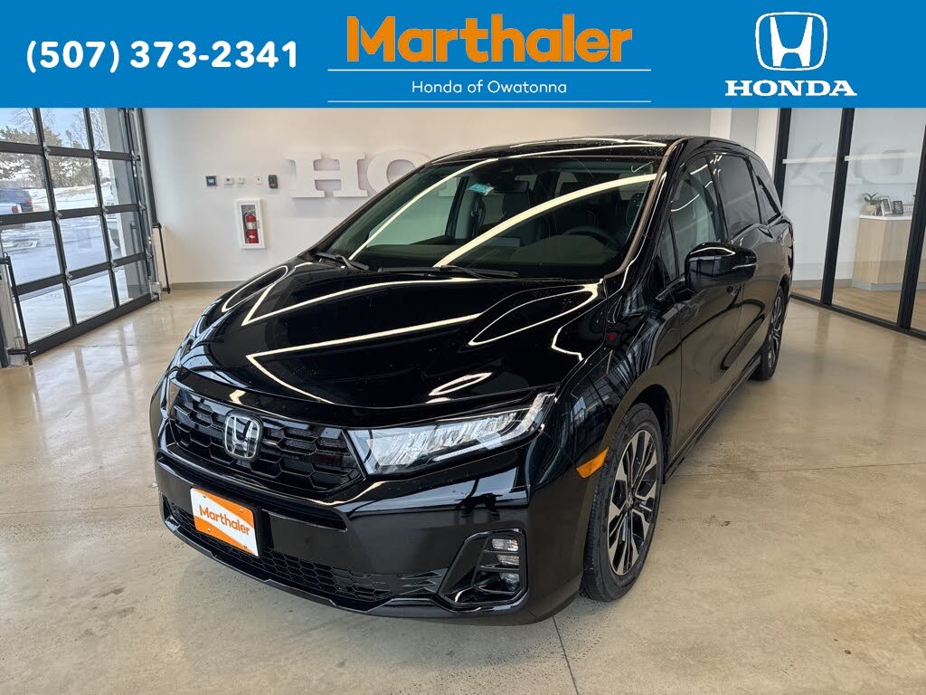 2026 Honda Odyssey Elite FWD