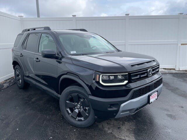 2026 Honda Passport RTL AWD